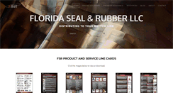 Desktop Screenshot of flaseal.com